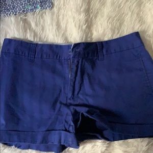 Blue Gap Shorts